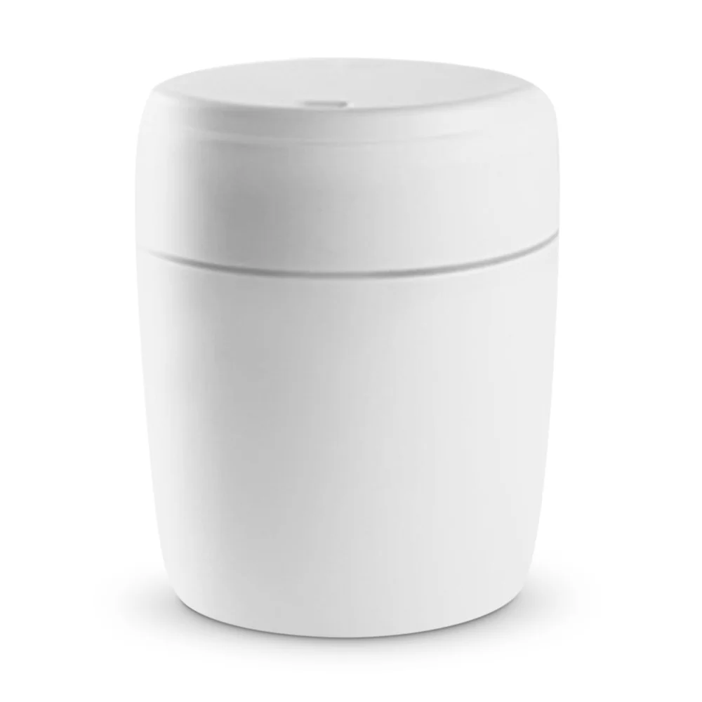 Мусорный бак пресс-форма для мусора объемом 10 л водостойкий пластиковый материал