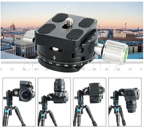 2 в мини зажим для камеры PU 50 быстроразъемный штатива пластина Крепление