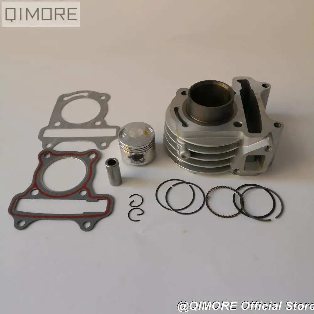 Комплект поршней цилиндра 39 мм/верхний конец для 4 тактного воздушного