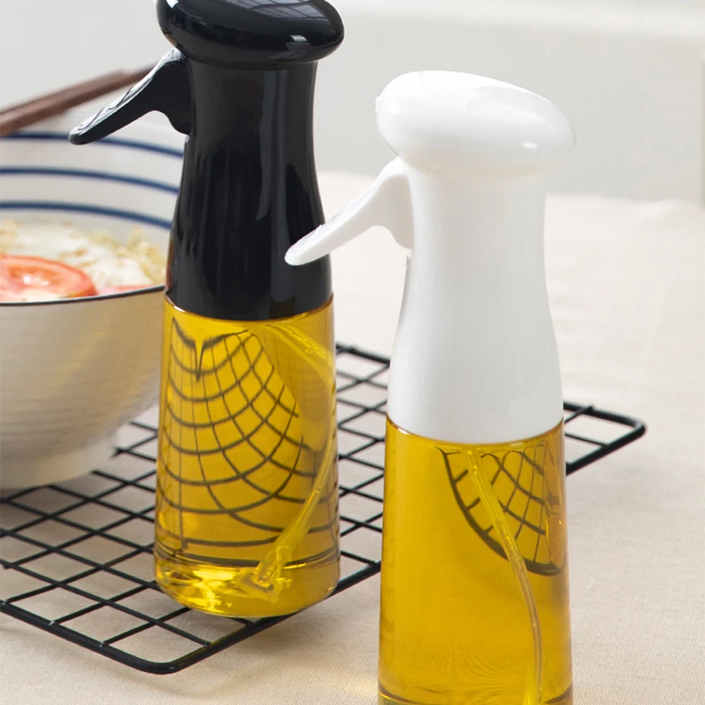 Стеклянный пищевой распылитель для масла кухонный масло выпечки