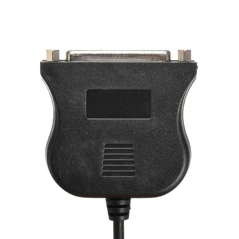 Новое поступление 1 шт. кабель для принтера с параллельным портом 0 8 м USB 2 до 25