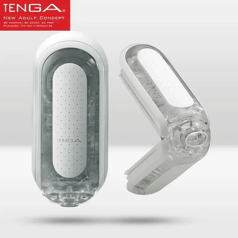 Мужской мастурбатор TENGA FLIP ZERO многоразовая чашка с самолетом секс-игрушки для