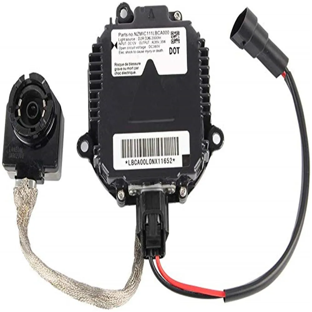 Xenon HID блок управления балластом фар NZMIC111LBCA000 подходит для 2007 2010 Infinity G37