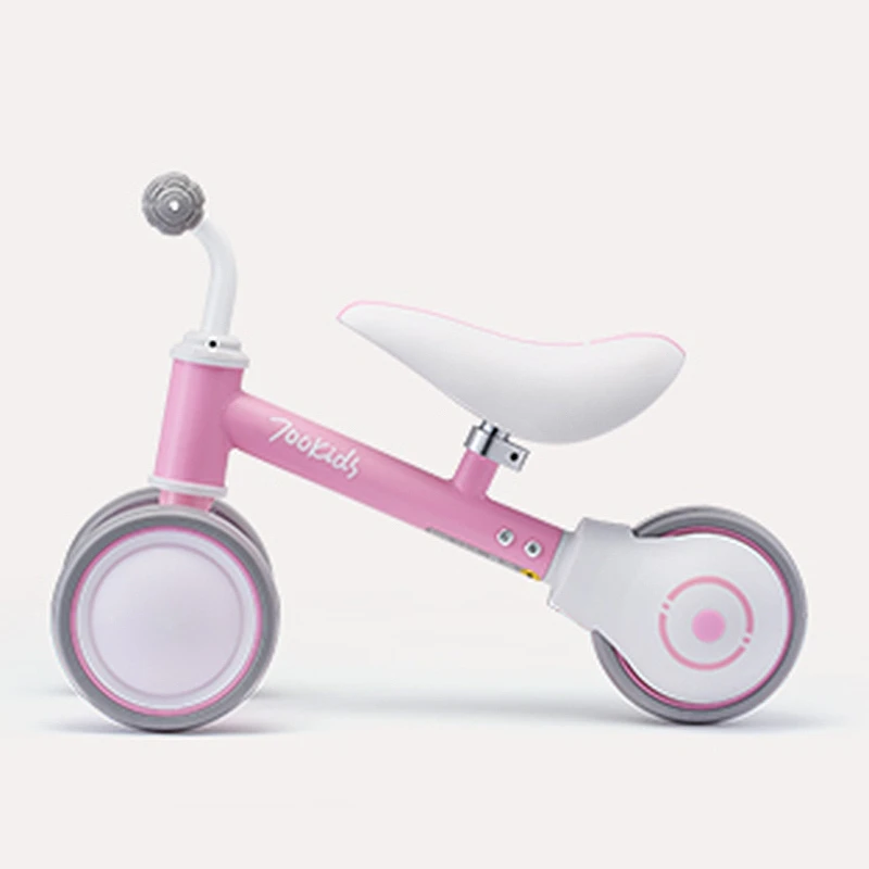 Детский Балансирующий автомобиль бесшумный стабильный скутер удобное сидение