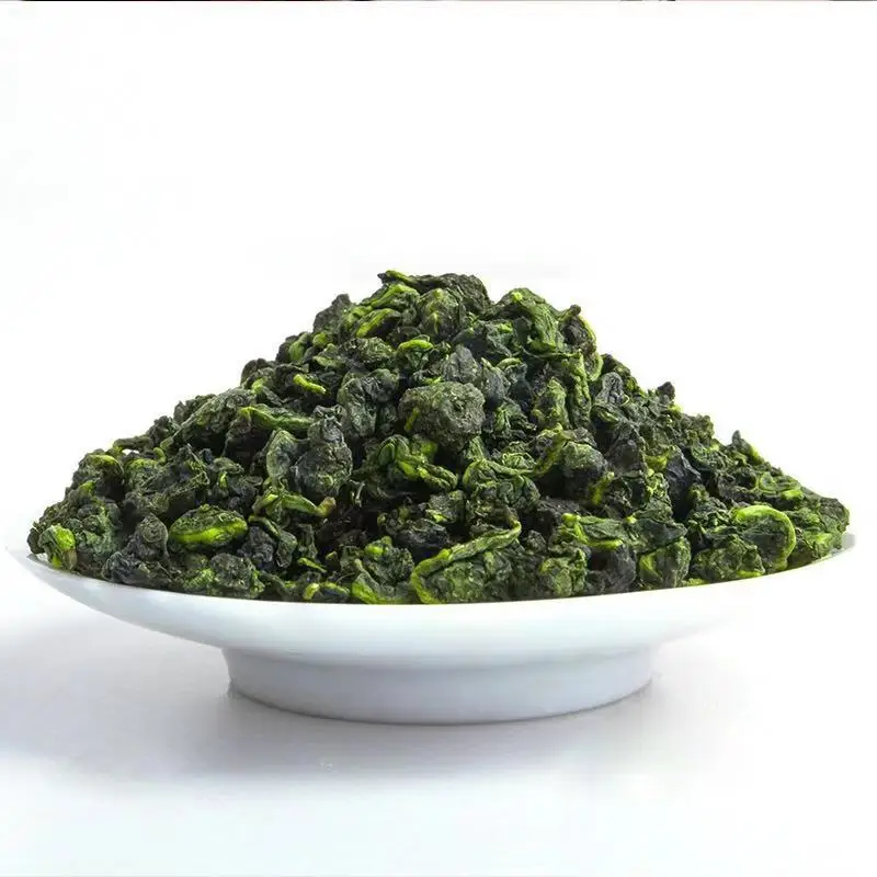 

2021 China Anxi Tiekuanyin Oulung Tea Fresh 1275 Organic Oulung Tea For Weight loss Tea Health Care Beauty