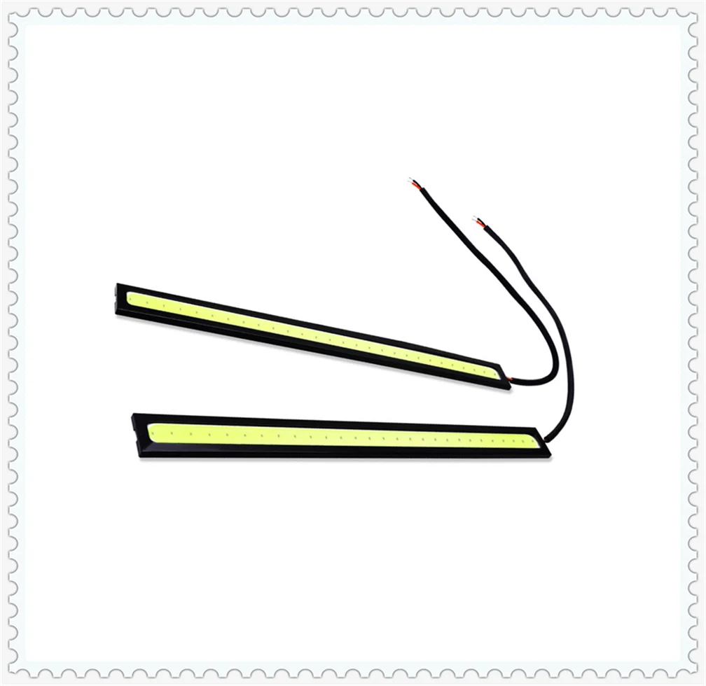 Автомобильные моделирующие дневные ходовые огни Противотуманные фары