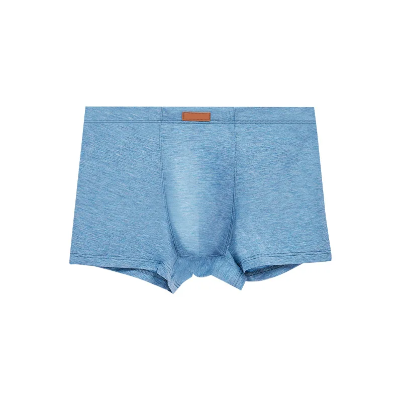 

The New Boxershorts Men Modal Men Underwear Man Boxer Fashion Panties Comfortable Boxer Shorts Boxers Man Breathable Underpants