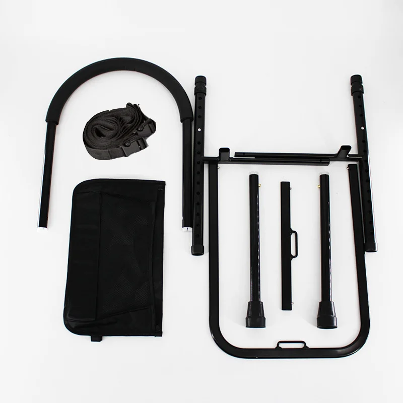 Перила для спальни регулируемая по высоте с карманом хранения