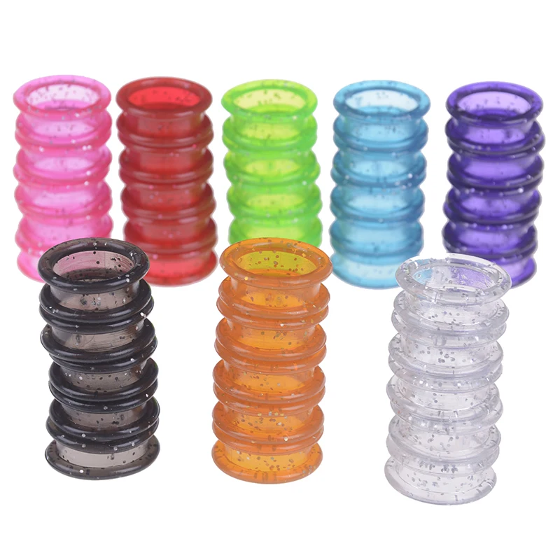 

Оптовая продажа; 5 штук в партии силикагеля волосы кольцо-ножницы многоцветный парикмахерские круг ножницы парикмахерские инструмент Аксе...