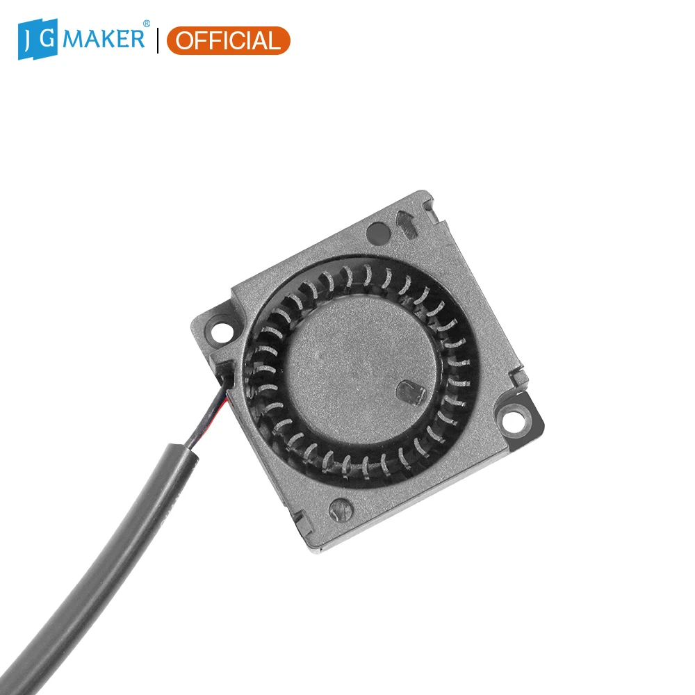 JGMAKER A3S A5 A5S 3D принтеры вентилятор экструдера Uper и вниз без листового металла 24V 0.1A