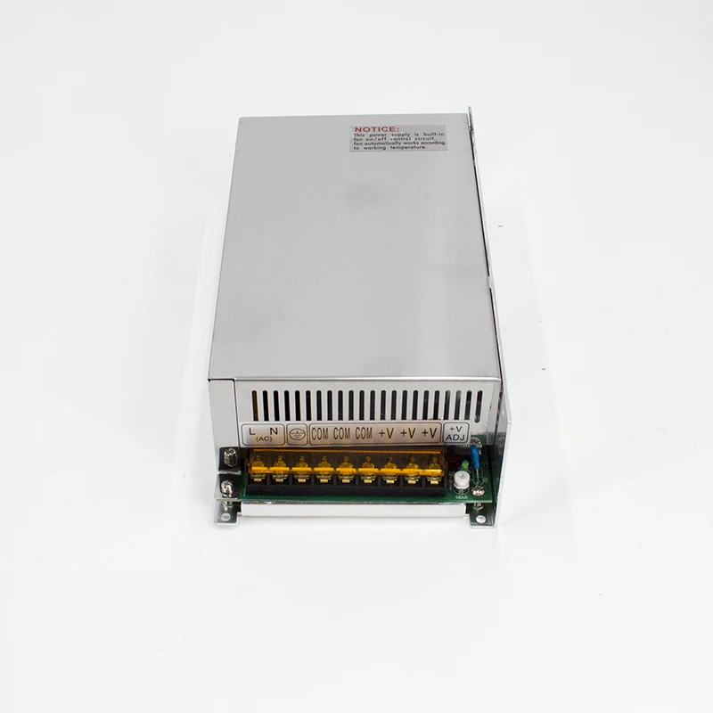 S-600-12 110 V/220 V переменного тока в постоянный, работающего на постоянном токе 12 В в трансформатор Technology co., ltd источник электропитания 600 w 12V 50a светодиодный импульсный источник питания, блок питания