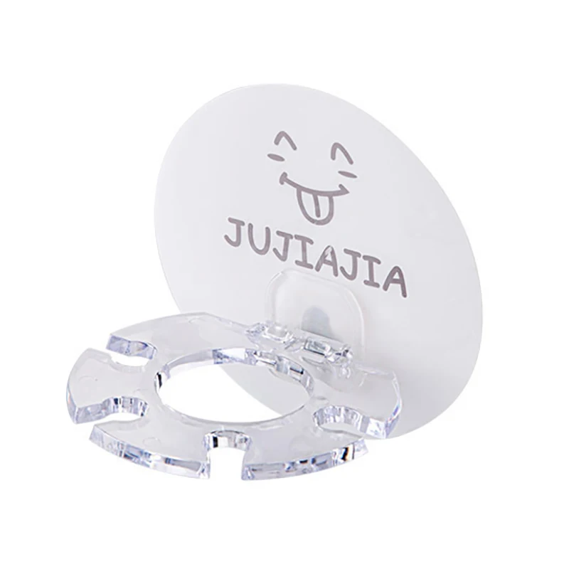 Многофункциональный сильный всасывающий каркас стены щетка держатель зубных