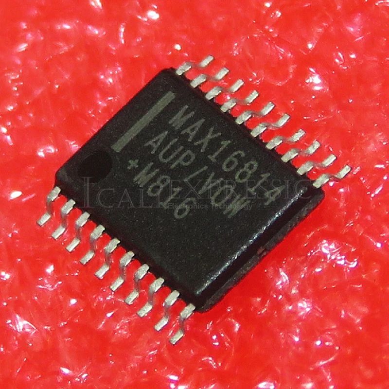 

2PCS MAX16814UUP MAX16814AUP MAX16814 TSSOP-20 In Stock