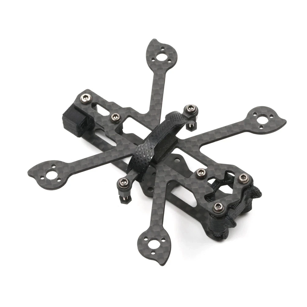 IFlight-Kit de marco de Dron con brazo de 1,5mm, 63mm, 73mm, 1S, Baby Nazgul Nano, FPV-0