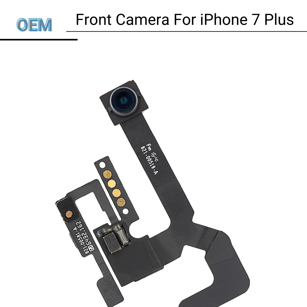 OEM качественная фронтальная камера для iPhone 7 Plus маленькая гибкий кабель лента |