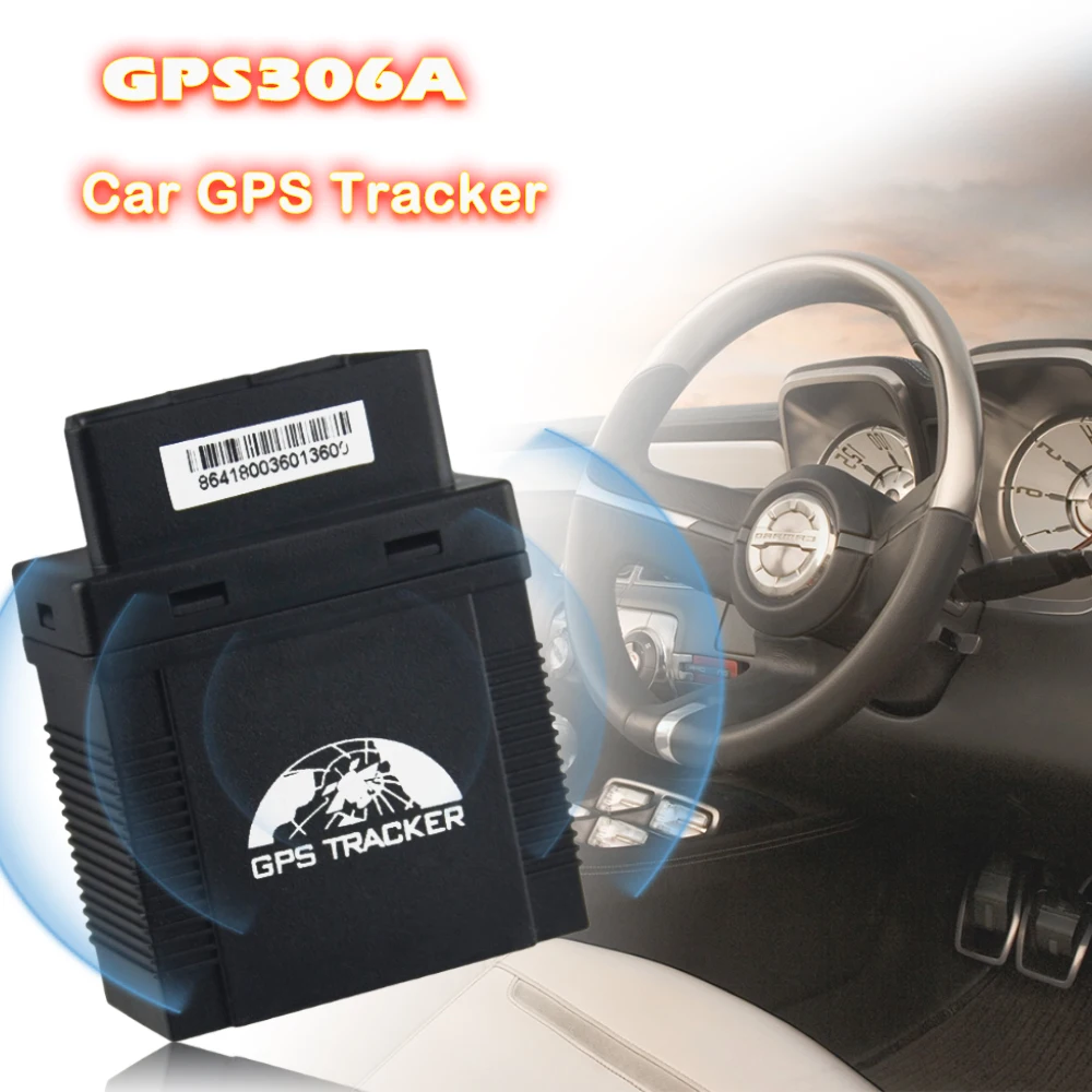 Глобальная система позиционирования транспортного средства трекер GPS306a может найти и проверить состояние транспортного средства в режиме реального времени с функцией сигнализации