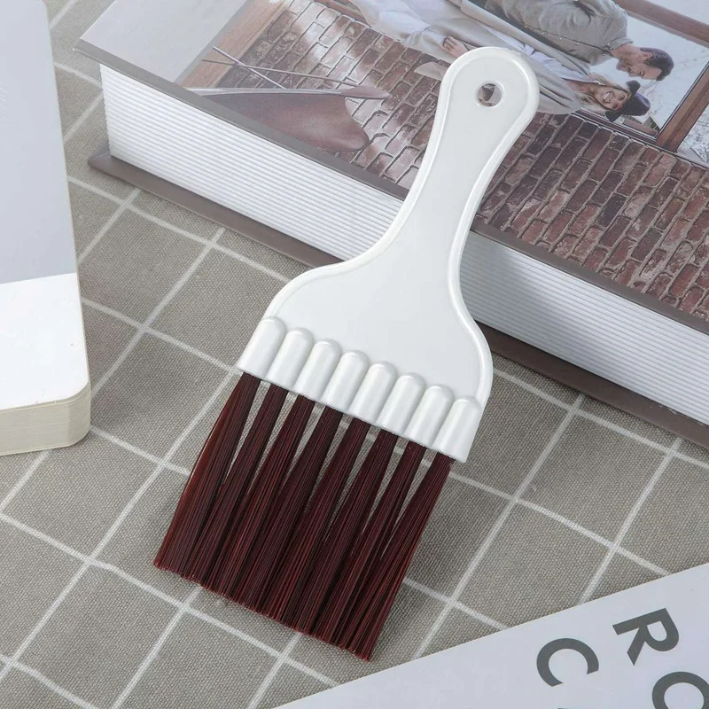 4 упаковки кондиционер конденсаторный плавник чистящая щетка катушка