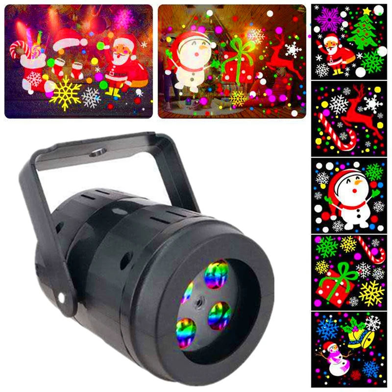 

Рождественский свет s, снежинка, лазерный проектор, Рождество, Новый Год, светодиодный сценический светильник, день рождения, вечеринка, сад...