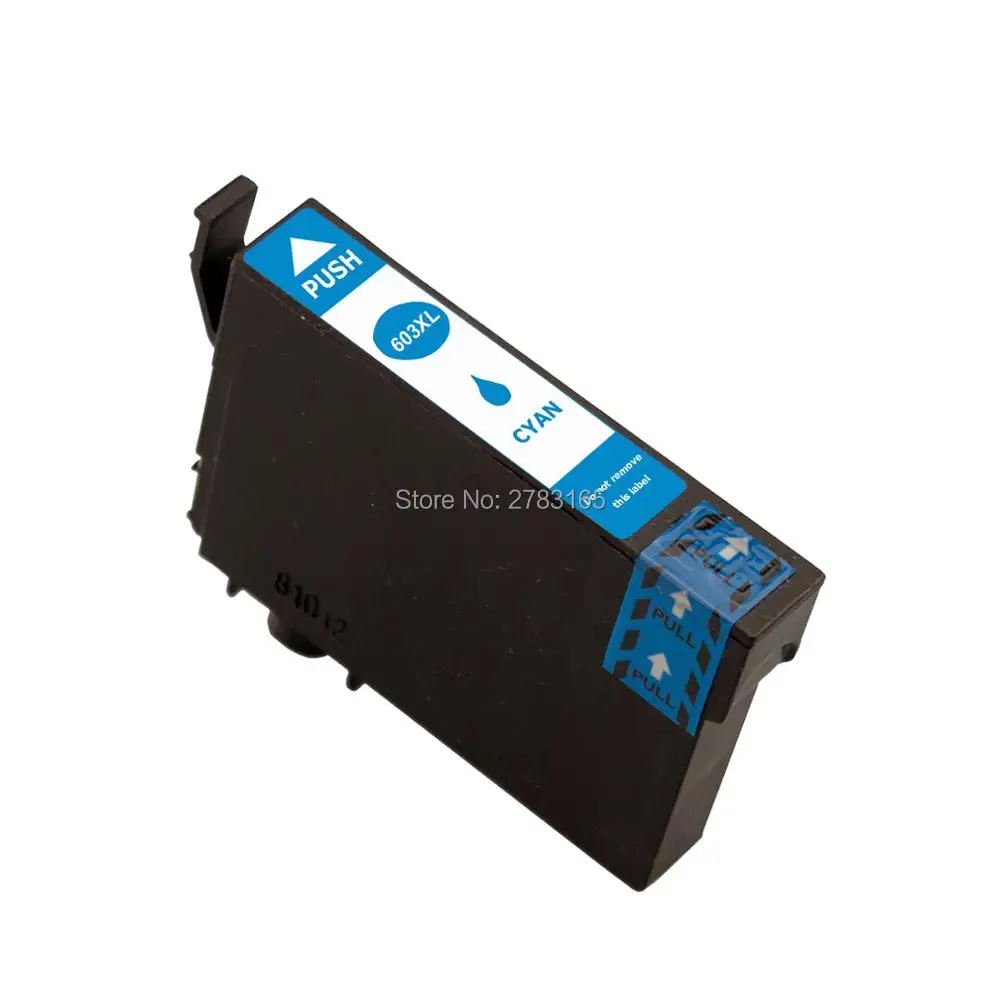 8 упаковок T603 603XL-чернильный картридж совместимый для Epson Expression Home XP-3100 XP-4100 XP-2100