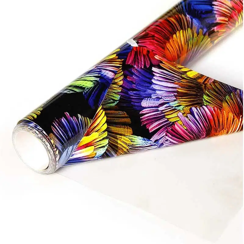 HTV 3D цветок винил теплопередача для футболок термопресс виниловые рулоны утюгом