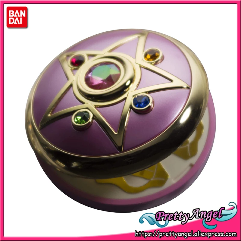 PrettyAngel Подлинная Bandai Proplica Pretty Guardian кристальная звезда бриллиантовая цветная