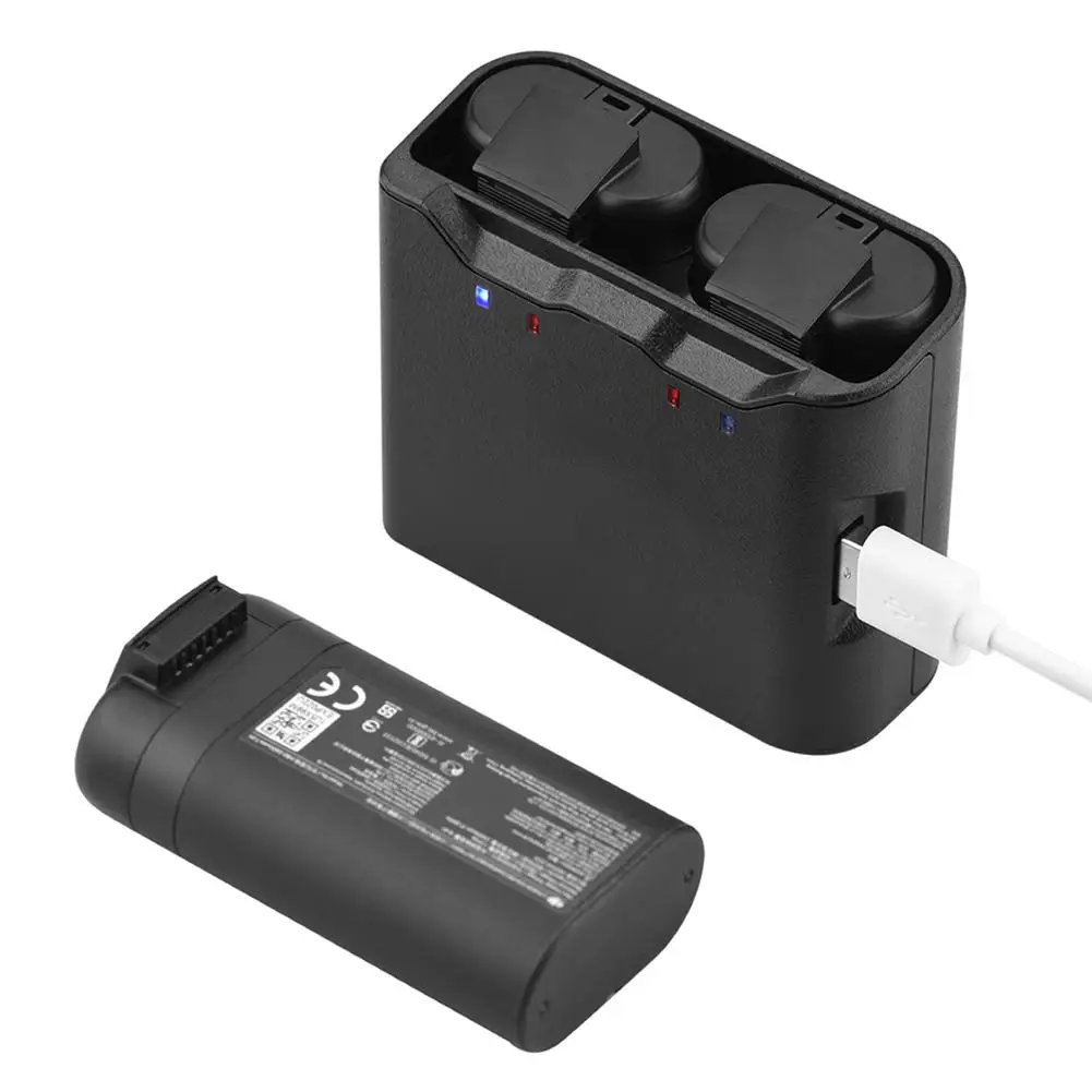 Портативное 2-стороннее зарядное устройство для DJI MAVIC MINI Drone аксессуары 18 Вт