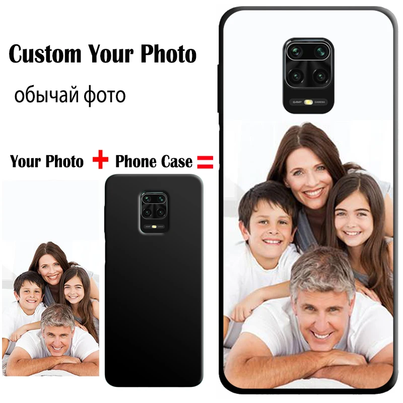 Чехол на заказ для Xiaomi Redmi Note9S Note9T Note8 Note7 Note6 Note5 Pro 4A 4X 5A 7 8 9 Plus чехол с