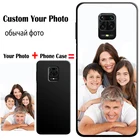Чехол на заказ для Xiaomi Redmi Note9S, Note9T, Note8, Note7, Note6, Note5 Pro, 4A, 4X, 5A, 7, 8, 9 Plus, чехол с индивидуальным фото