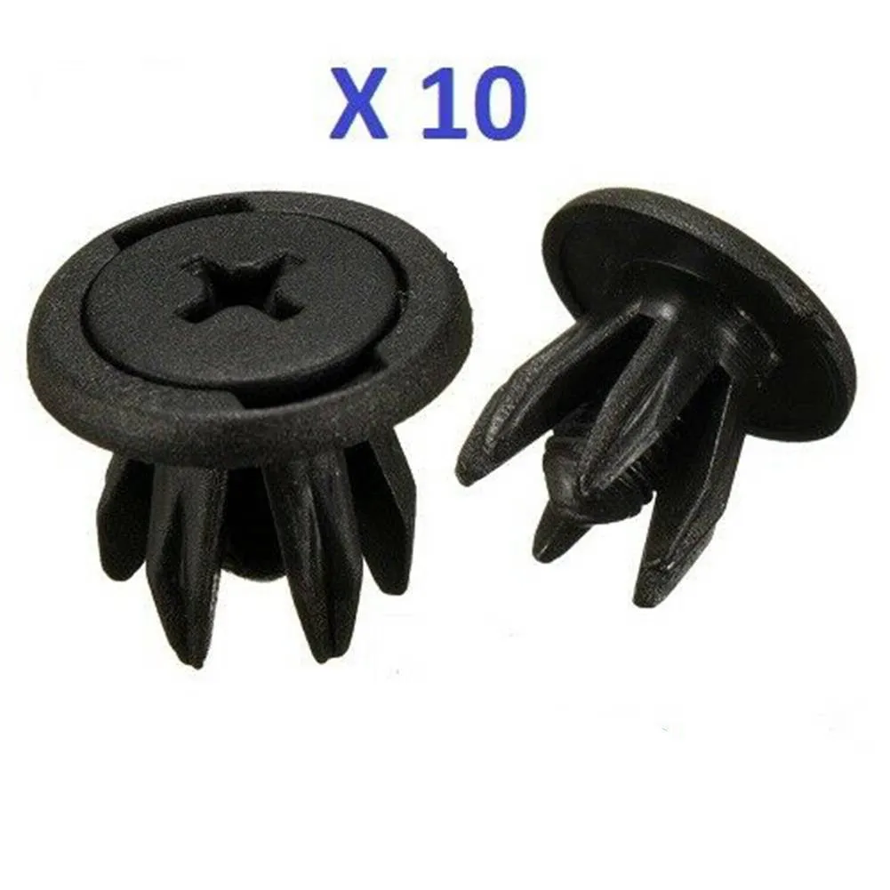 Car Inner Wheel Arch Liner Splashguard Trim Clips For BMW Mini R50 R52 R53 R55 R56 R57 R59 R60 Auto Fastener & Clip | Автомобили и