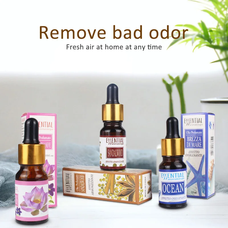 Эфирные масла для арома диффузора водорастворимое масло ароматерапии