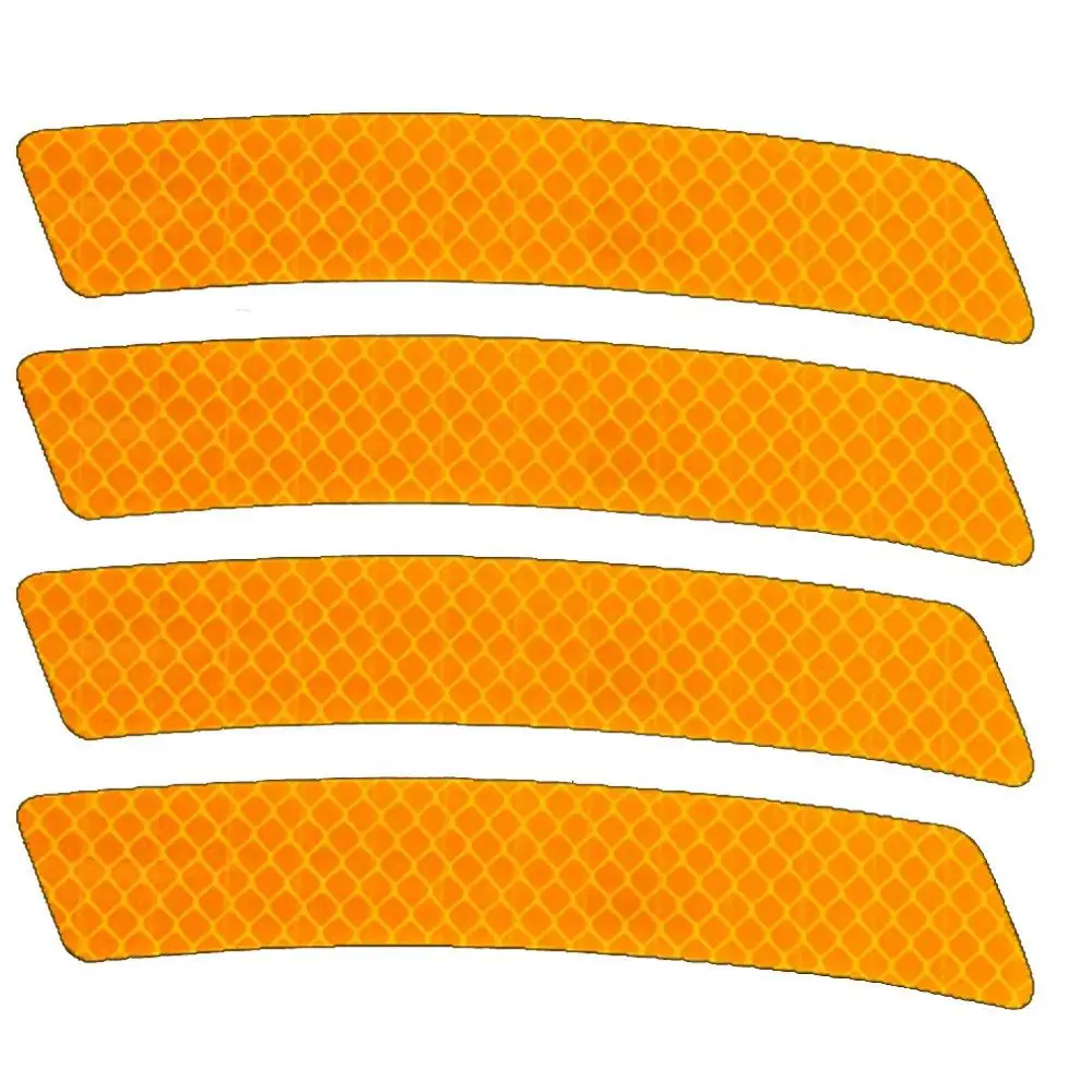 Автомобильный багажник Хвост колеса брови открыть двери автомобиля наклейки