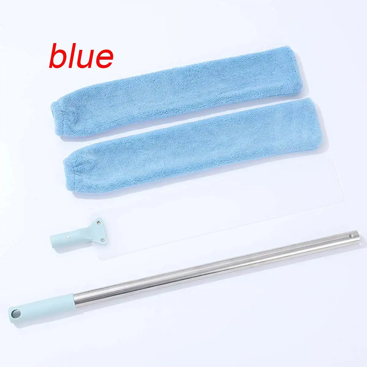 

Bedside Dust Brush Long Handle Mop Sweep Artifact Household Bed Bottom Clean Fur Hair Sweeping Dusty Magic Microfibre Duster