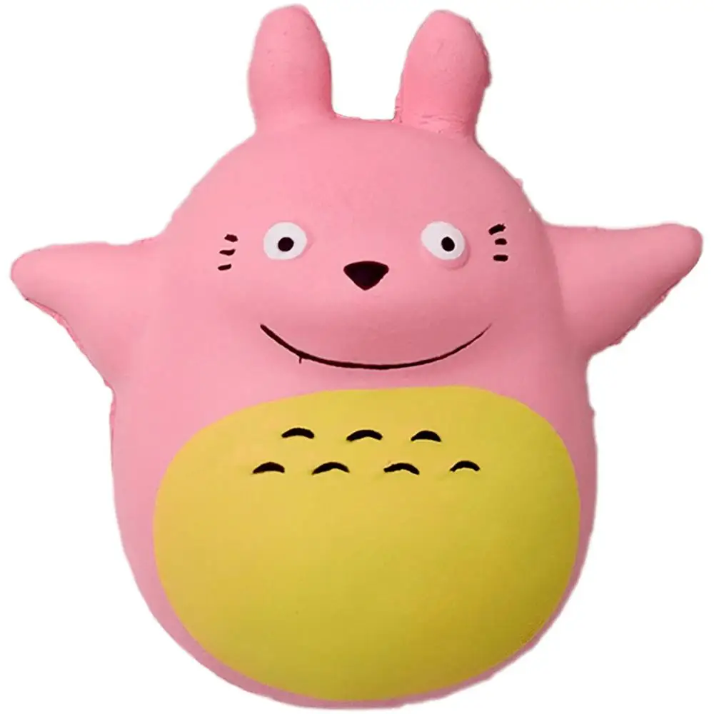 pink dragon cat Мягкий арбуз Jumbo squishy Toys kawaii squishies медленный рост антистресс снятие стресса игрушки-антистресс игрушки подарок - Цвет: pink dragon cat