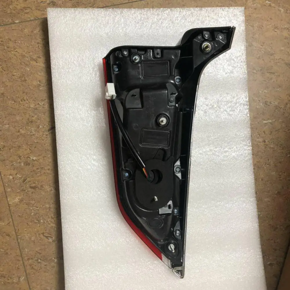 

Eosuns Car Styling for Lexus Lx570 Led Tail Light Rear Lamp, Brake Light, Daytime Running Light,reversing Signal Fog Lamp