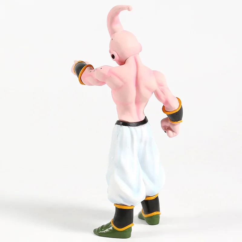 Аниме Majin Buu и рисунком с надписью Boo Статуэтка из ПВХ фигурка Коллекционная