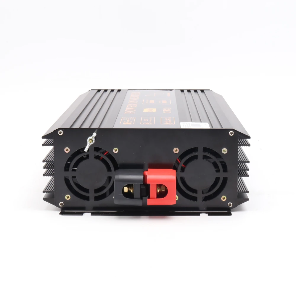 

Real pure wave inverter 24v 220v pure sine wave 3000W power inverter12v 220v 3000W pure sine wave 60hz peak 6000W led display