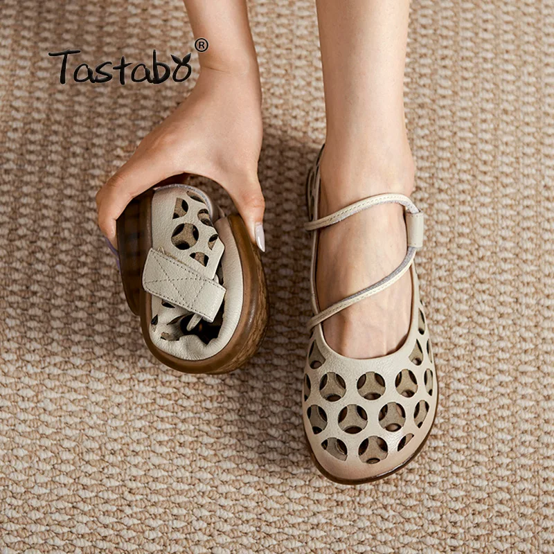 

Ladies Sneakers Spring Shoes 2021 New Genuine Leather Casual Women Shoes Large Size 42 43 Fashion Flat Girl Student Shoes