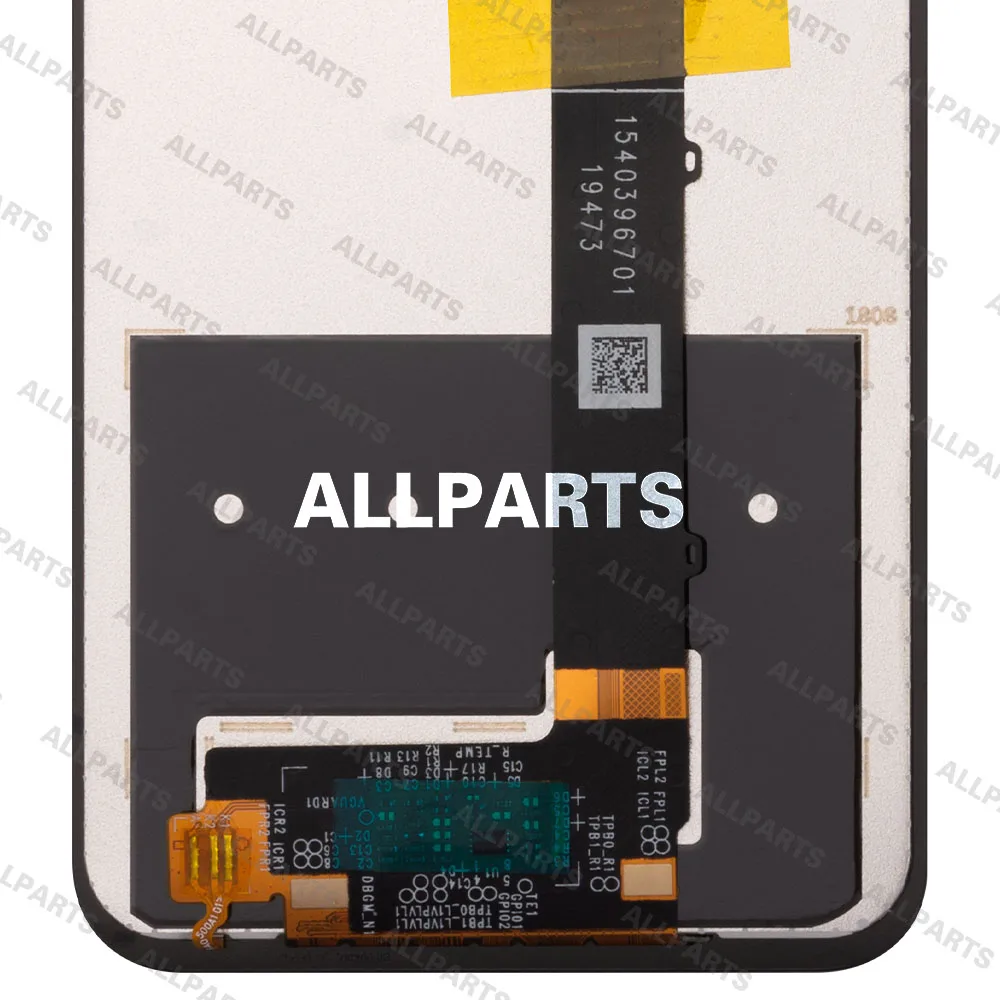 Remplazo Pantalla Y Tactil Completa LCD Para LG K61 Q61 Q630 LCD Touch Display T&aacute;ctil Completa Original LMQ630EAW LM-Q630EAW LM-Q630-4