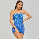 Ночная рубашка Женская Повседневная Мягкая, пикантная Ночная сорочка без рукавов, эластичная ночная рубашка-комбинация, ночная сорочка