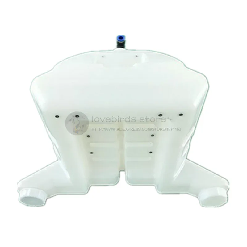

YRX 16L horn-shaped anti-shock anti-surge 2 heads inlet waterpot High compatibility liquid tank for Agricultural spraying drone