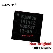 (10piece) NEW ORIGINAL 610A3B 36pins U2 U4001 USB charger charging tristar ic for 7 7-PLUS