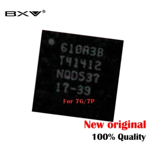 10piece new original 610a3b 36pins u2 u4001 usb charger charging tristar ic for 7 7 plus free global shipping