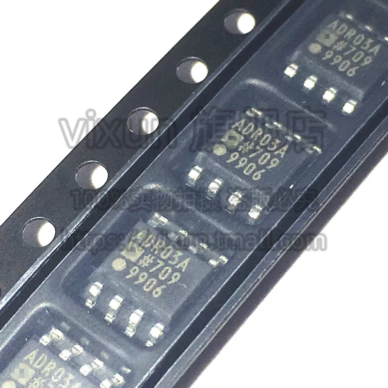 

Free shipping ADR03ARZ ADR03A SOIC-8 PMIC 10PCS