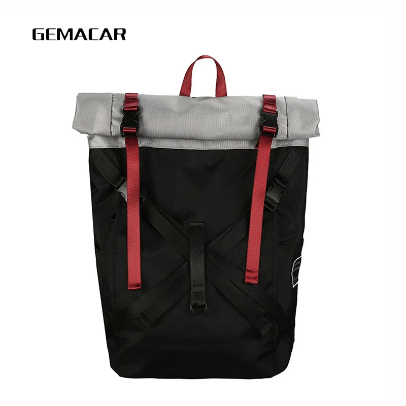 Большой личности альпинизмом Сумка из Оксфордской ткани Повседневное искусства