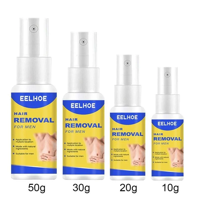 

Hair Removal Spray Permanent Painless Legs Hair Growth Inhibit Smooth Body Skinny Skin For Men Hair Cream Armpits Women Rem E2D9