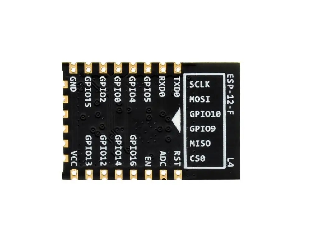Оригинальный Ai-Thinker ESP-12F Wi-Fi модуль на базе ESP8266 встроенная 32-мбит вспышка