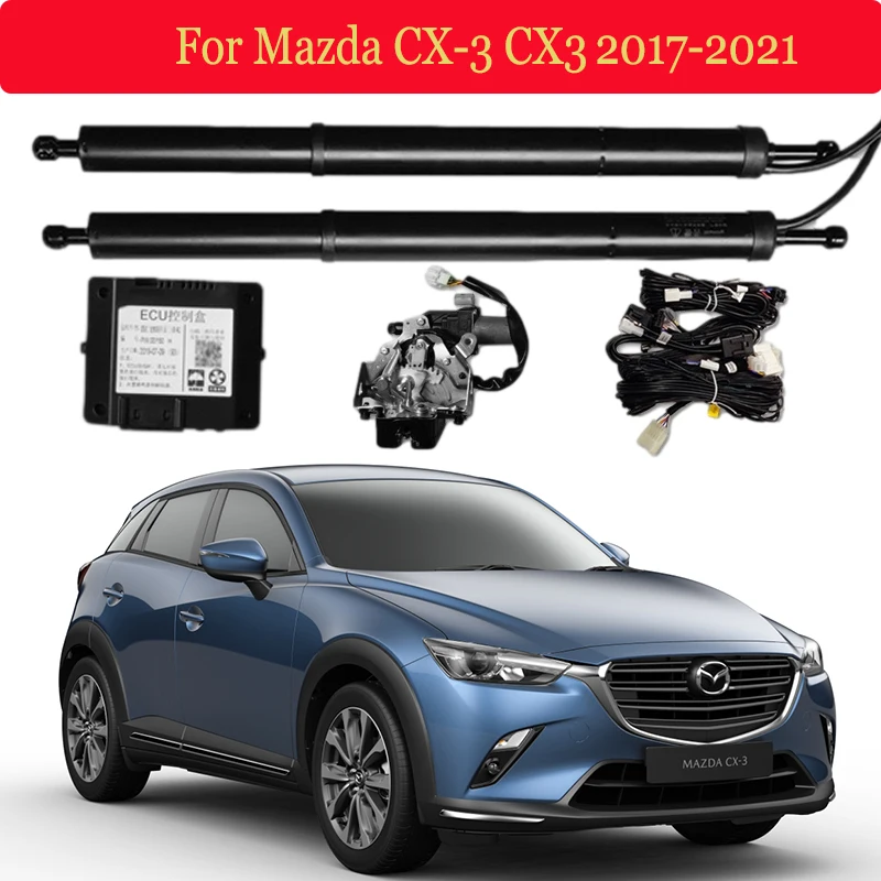 

Автомобильный Электрический подъемник задних ворот, специально для Mazda CX-3 CX3 (2017 +), автоматический задний дверной подъемник, автоматический ...