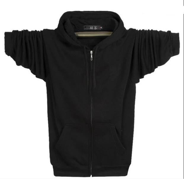 

Jacket Men Windbreaker Spring Autumn Fashion Jacket Men's Hooded Casual Jackets Free Shipping