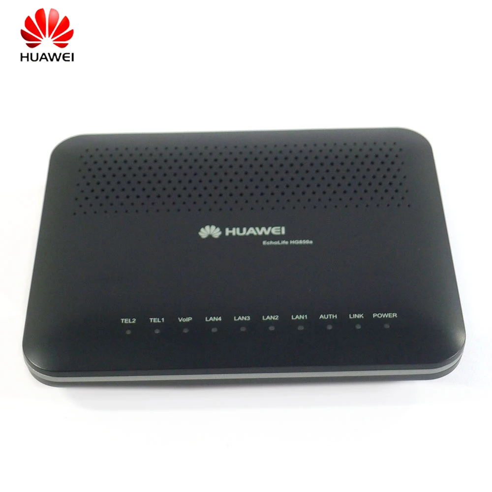 Huawei Echolife HG850A SC/APC вход GPON терминал FTTX ONU с 4 Ethernet и 2 голосовыми портами - купить по
