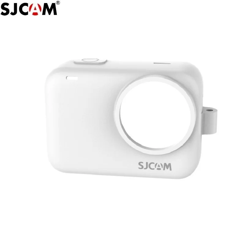 Оригинальные аксессуары SJCAM силиконовый рукав+ регулируемый ремень защитный чехол для SJ9 Strike/SJ9 Max Экшн-камера